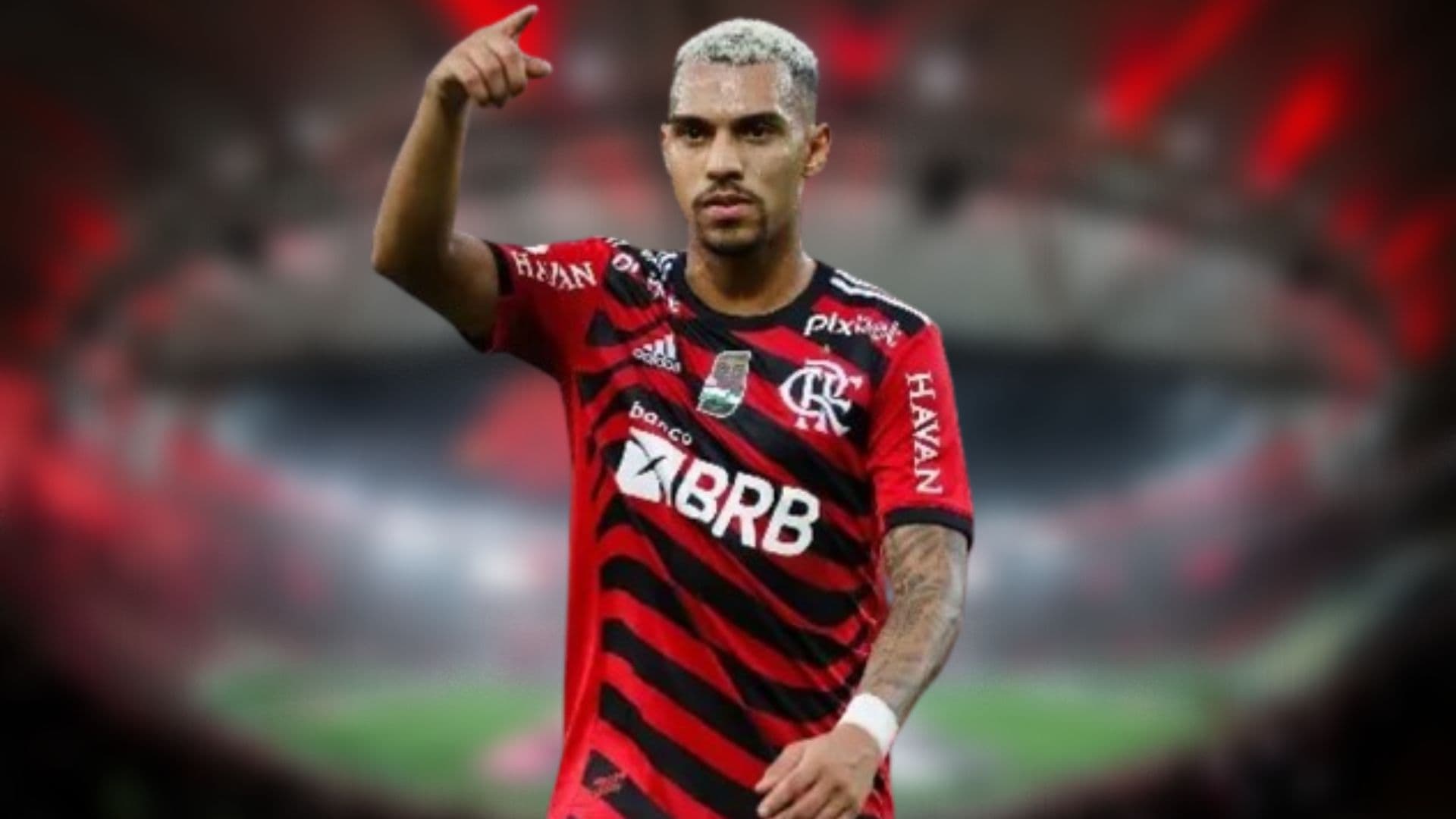 Grêmio tem interesse em Matheuzinho