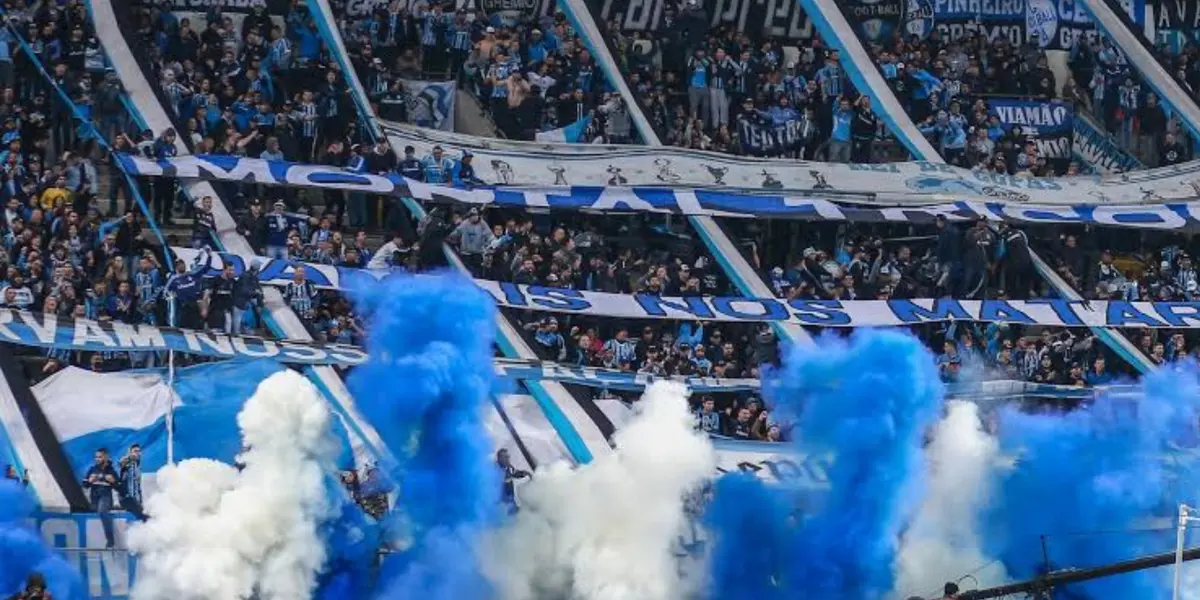 Grêmio tem novo treinador