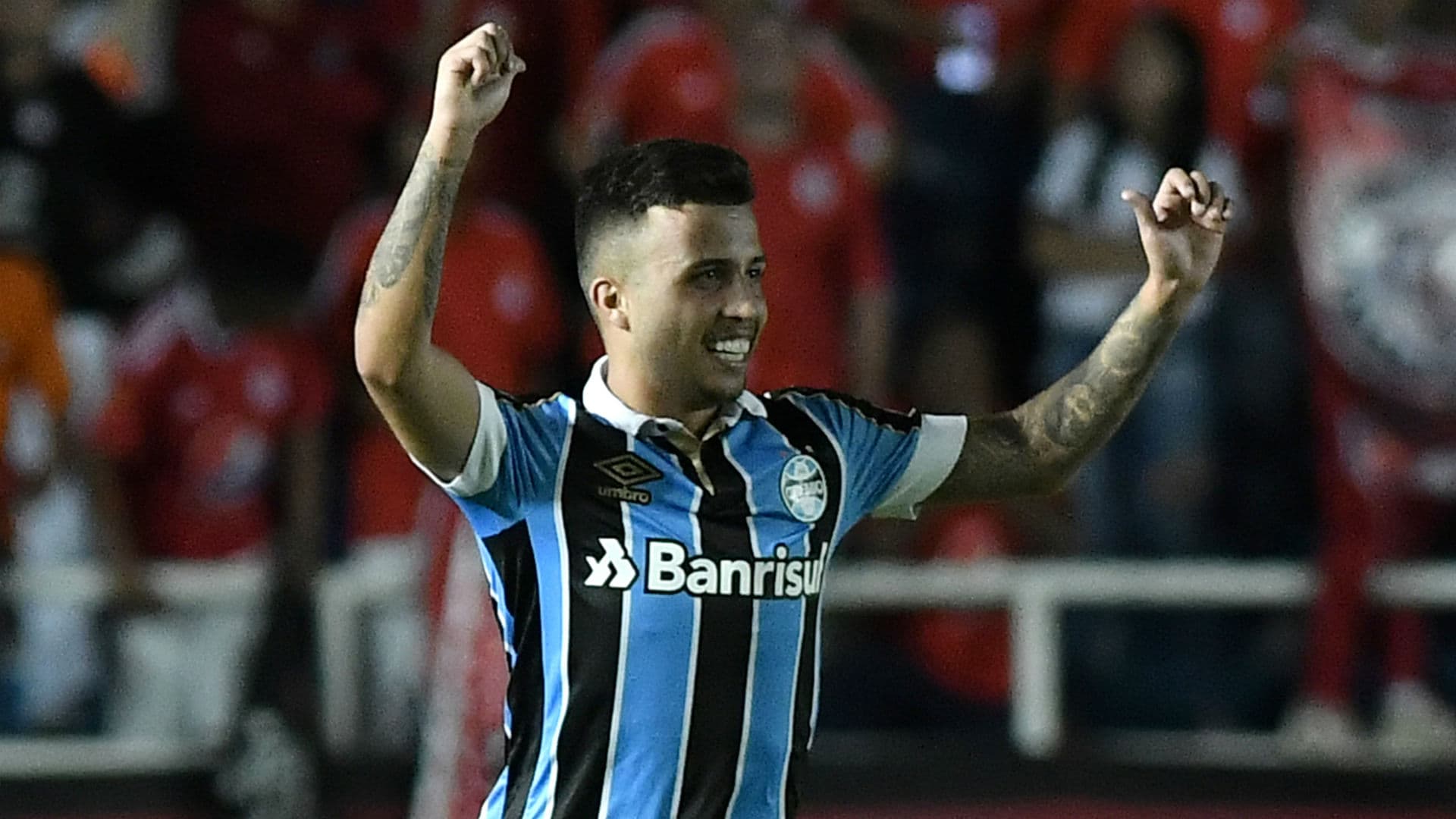 Grêmio vai ganhar milhões de reais logo após as Olimpíadas de Tóquio para confirmar venda de Matheus Henrique