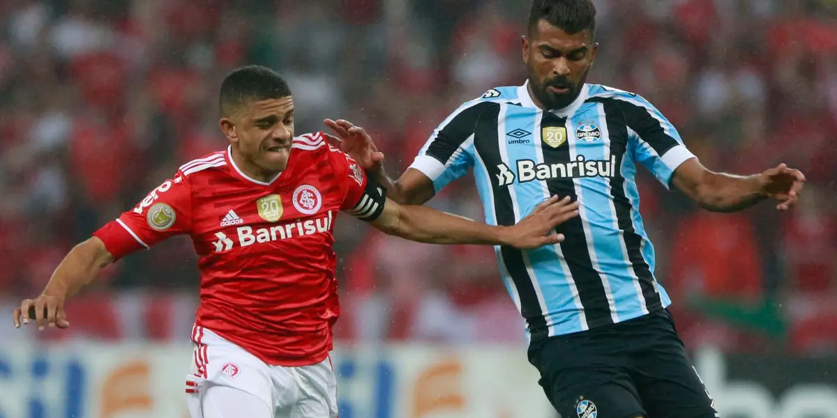 GreNal, um dos maiores clássicos do país, acaba com vitória do Internacional, aumenta a crise no Grêmio e pancadaria