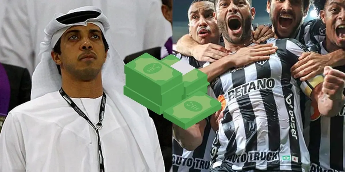 Grupo City deseja injetar seu dinheiro em outra equipe brasileira após rejeitar o Galo