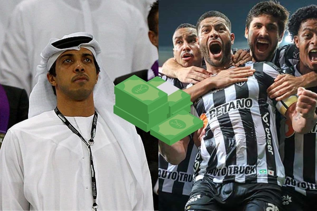 Grupo City deseja injetar seu dinheiro em outra equipe brasileira após rejeitar o Galo