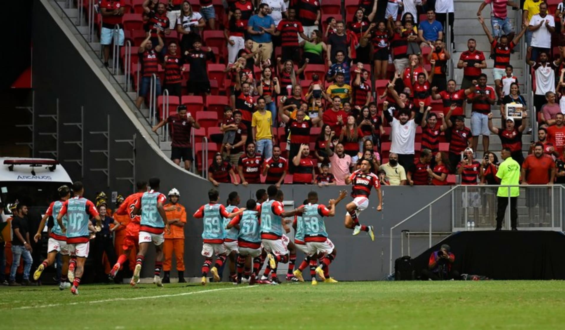 Grupo city prepara proposta por Matheus Gonçalves