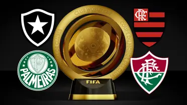 grupo da morte do Mundial de Clubes de 2025
