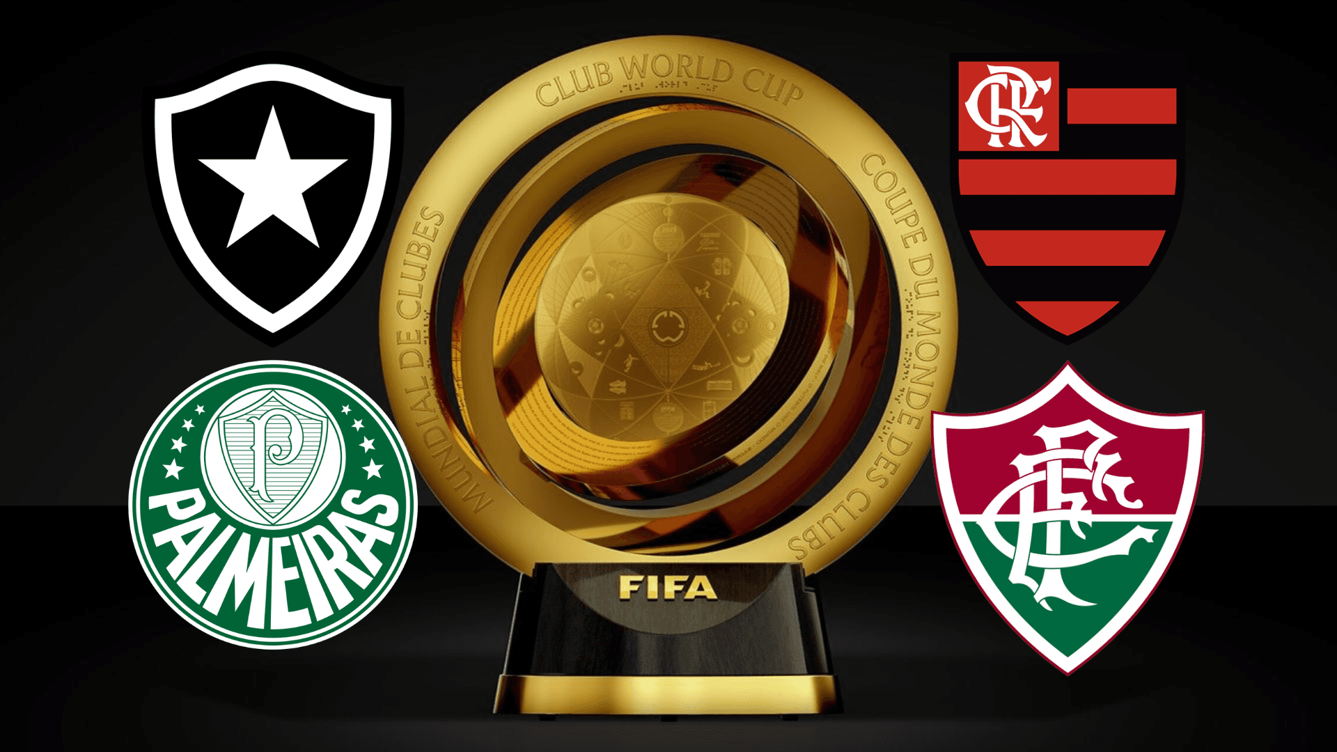 grupo da morte do Mundial de Clubes de 2025