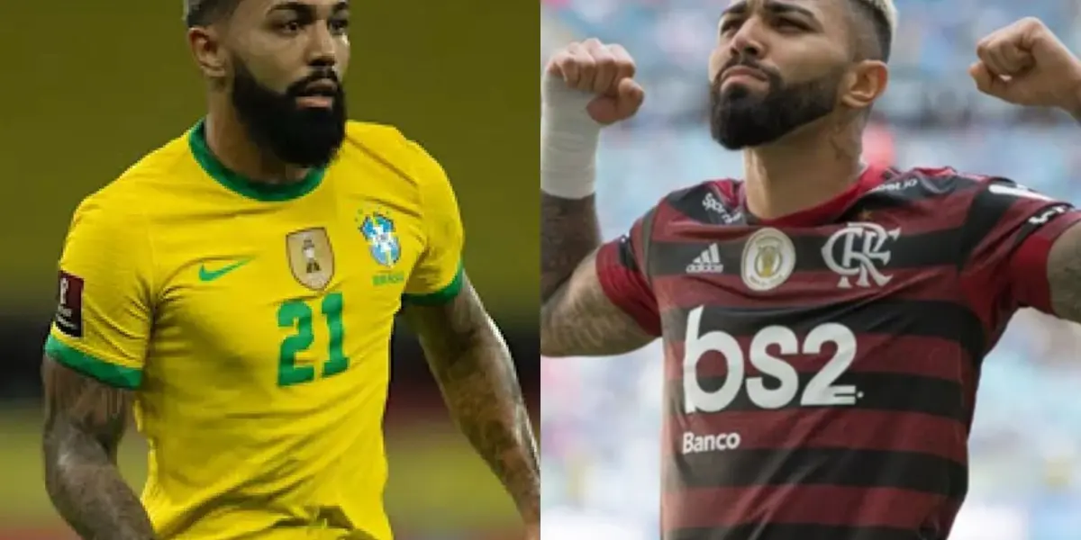 Guerra entre Flamengo e CBF parece estar longe do fim e atritos oferecem riscos a Everton Ribeiro e Gabriel Barbosa para a Copa do Mundo