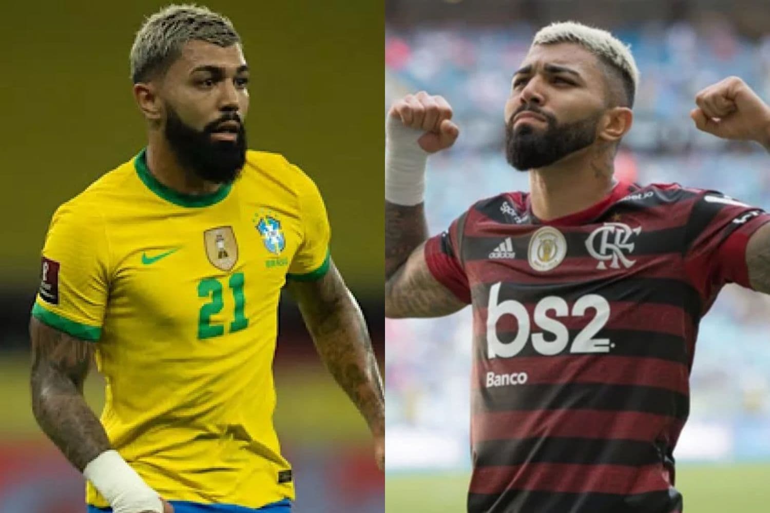 Guerra entre Flamengo e CBF parece estar longe do fim e atritos oferecem riscos a Everton Ribeiro e Gabriel Barbosa para a Copa do Mundo