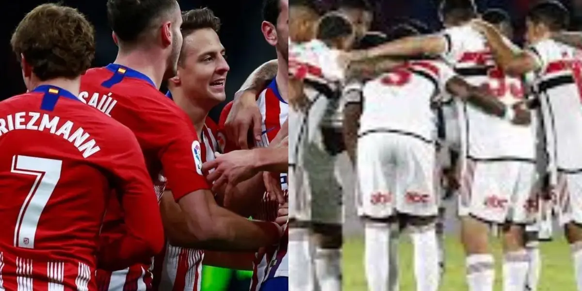 Gustavo Cuellar, jogador colombiano de 30 anos, atualmente possui contrato com o Al Hilal, clube da Arábia Saudita, até junho de 2024