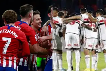 Gustavo Cuellar, jogador colombiano de 30 anos, atualmente possui contrato com o Al Hilal, clube da Arábia Saudita, até junho de 2024