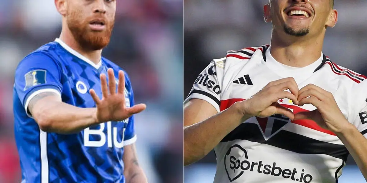 Gustavo Cuellar tem contrato até junho de 2024 com o Al Hilal, clube da Arábia Saudita, e desfruta de um salário milionário