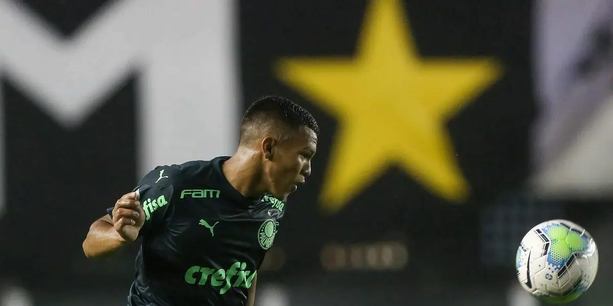 Gustavo Gómez está com o Paraguai na Copa América 2021