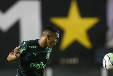 Gustavo Gómez está com o Paraguai na Copa América 2021