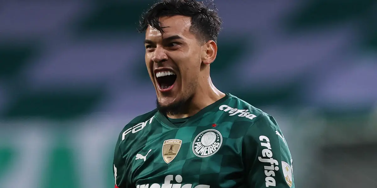 Gustavo Gómez não jogaria pelo Palmeiras no passado após quase acertar com campeão da Copa Libertadores