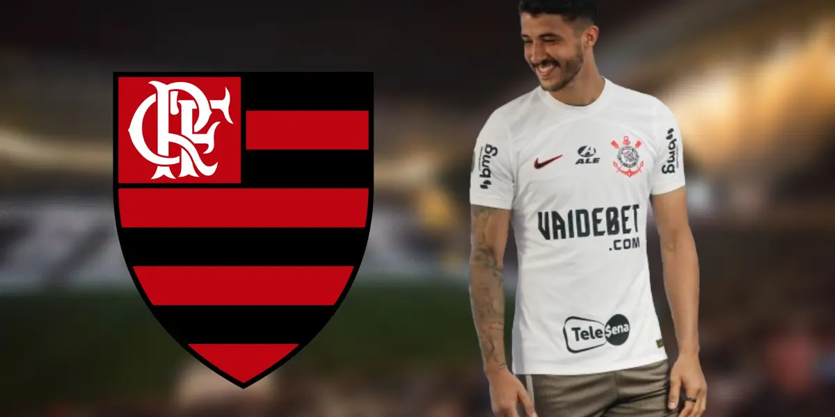 Se Gustavo Henrique chega ao Corinthians, o que ele falou sobre o Flamengo