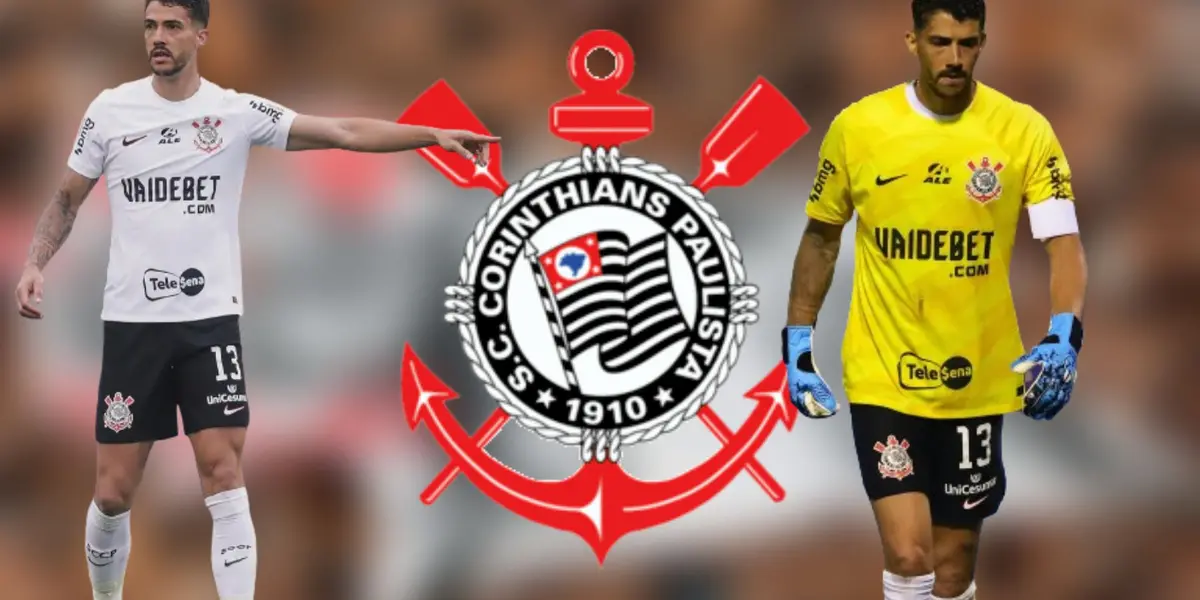 Gustavo Henrique do Corinthians