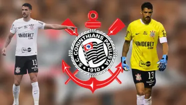 Gustavo Henrique do Corinthians