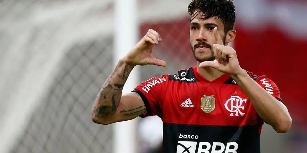 Gustavo Henrique é um dos jogadores mais criticados pela torcida e pode estar de saída do Flamengo