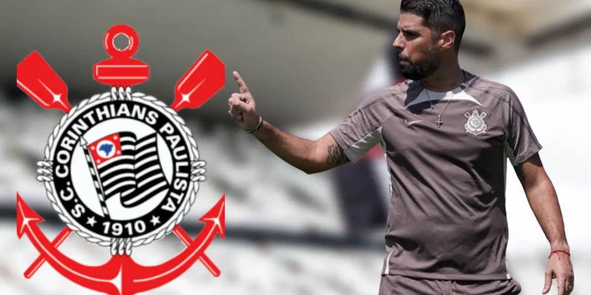 É novidade, o jogador que vai ganhar chance com António Oliveira no Corinthians