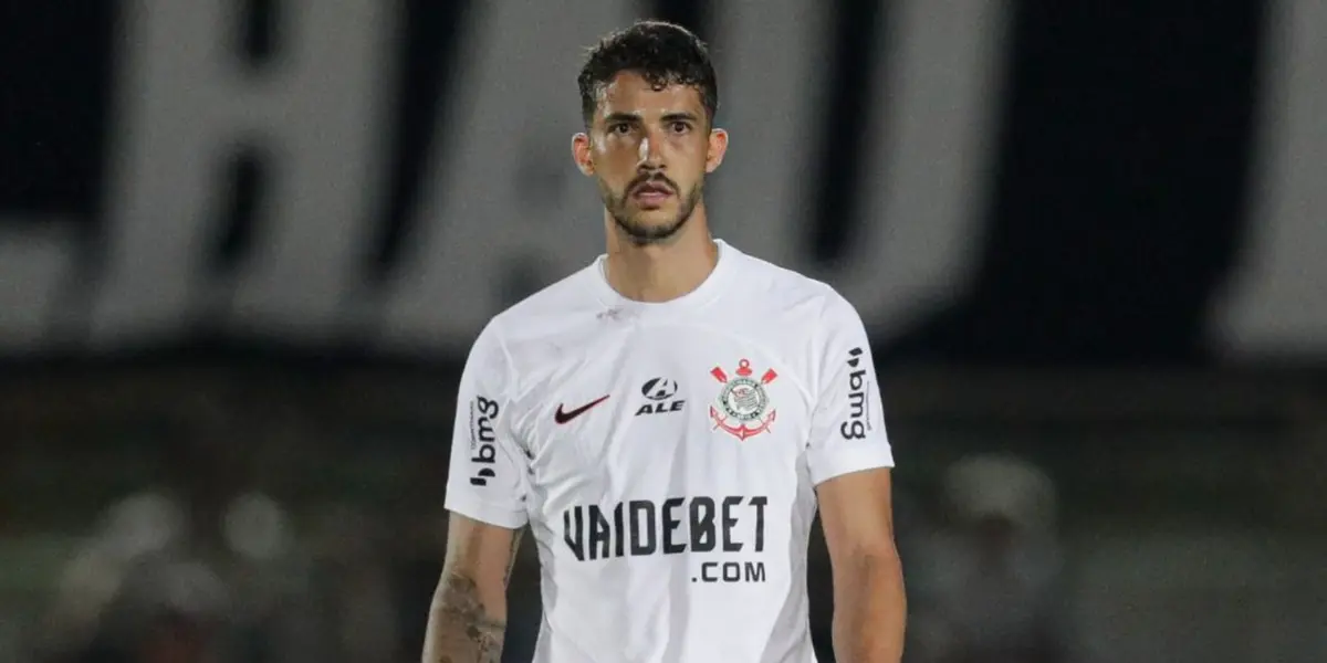 Gustavo Henrique fala sobre briga com Depay (Foto: Corinthians)