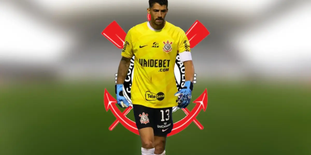 Gustavo Henrique no Corinthians