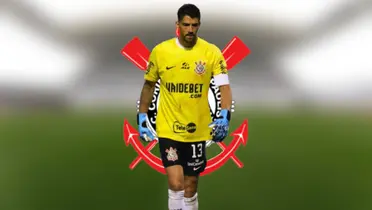 Gustavo Henrique no Corinthians