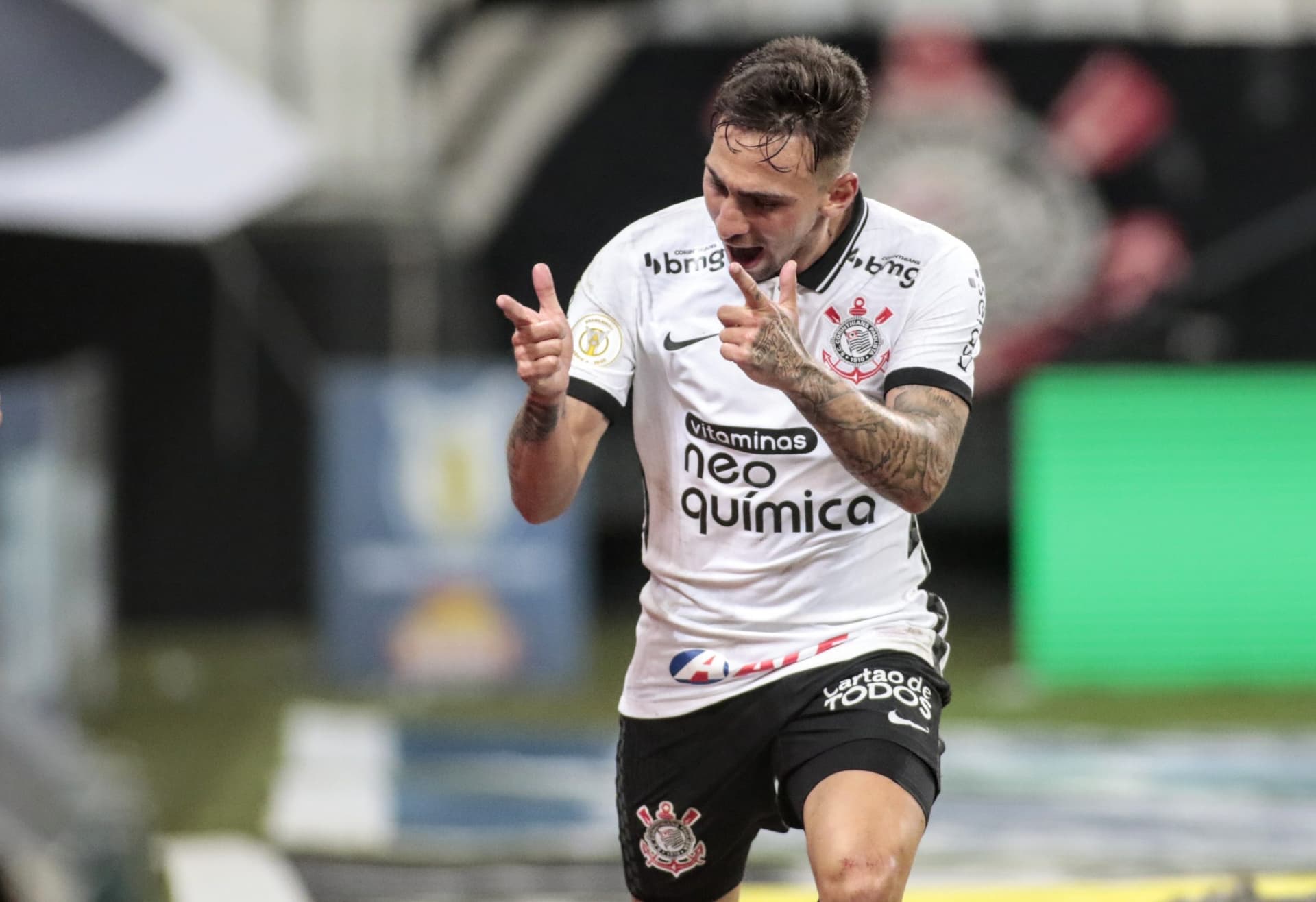 Gustavo Mosquito vai atrás de sonho