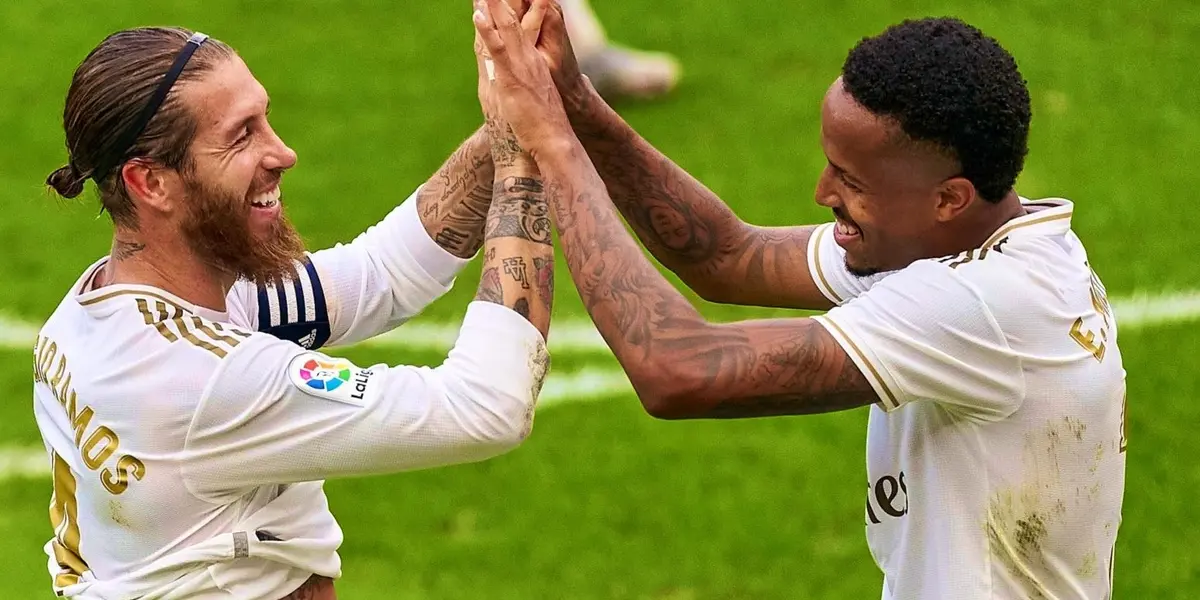 Há poucos dias foi confirmada a saída de Sergio Ramos do elenco de merengue. Por conta disso, o brasileiro aproveitou entrevista coletiva da Copa América para elogiar o zagueiro