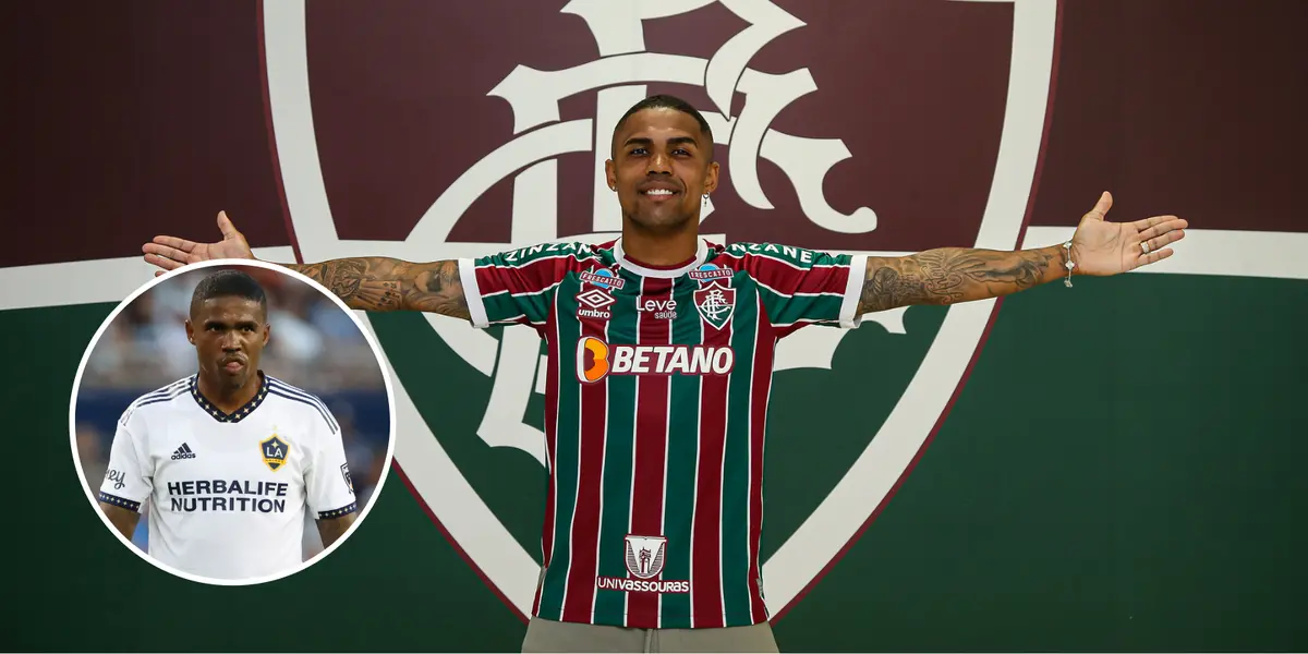 Há uma grande diferença para o novo salário no Fluminense