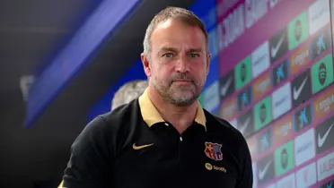 Hansi Flick espera por jovem jogador brasileiro no Barça