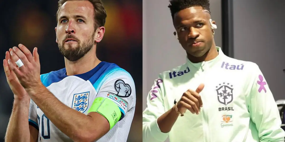 Harry Kane chegou ao Bayern na temporada passada