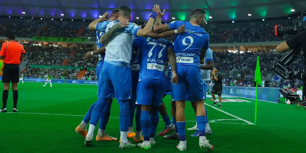 Havia grande expectativa para a estreia de Neymar na partida contra o Al-Ittihad, mas o jogador não foi relacionado