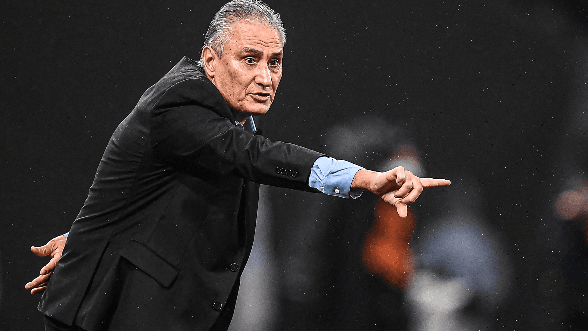 Havia muita expectativa em torno de sua convocação, mas ele não foi chamado