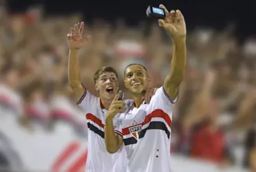 Henrique Carmo pode estar de saída do São Paulo