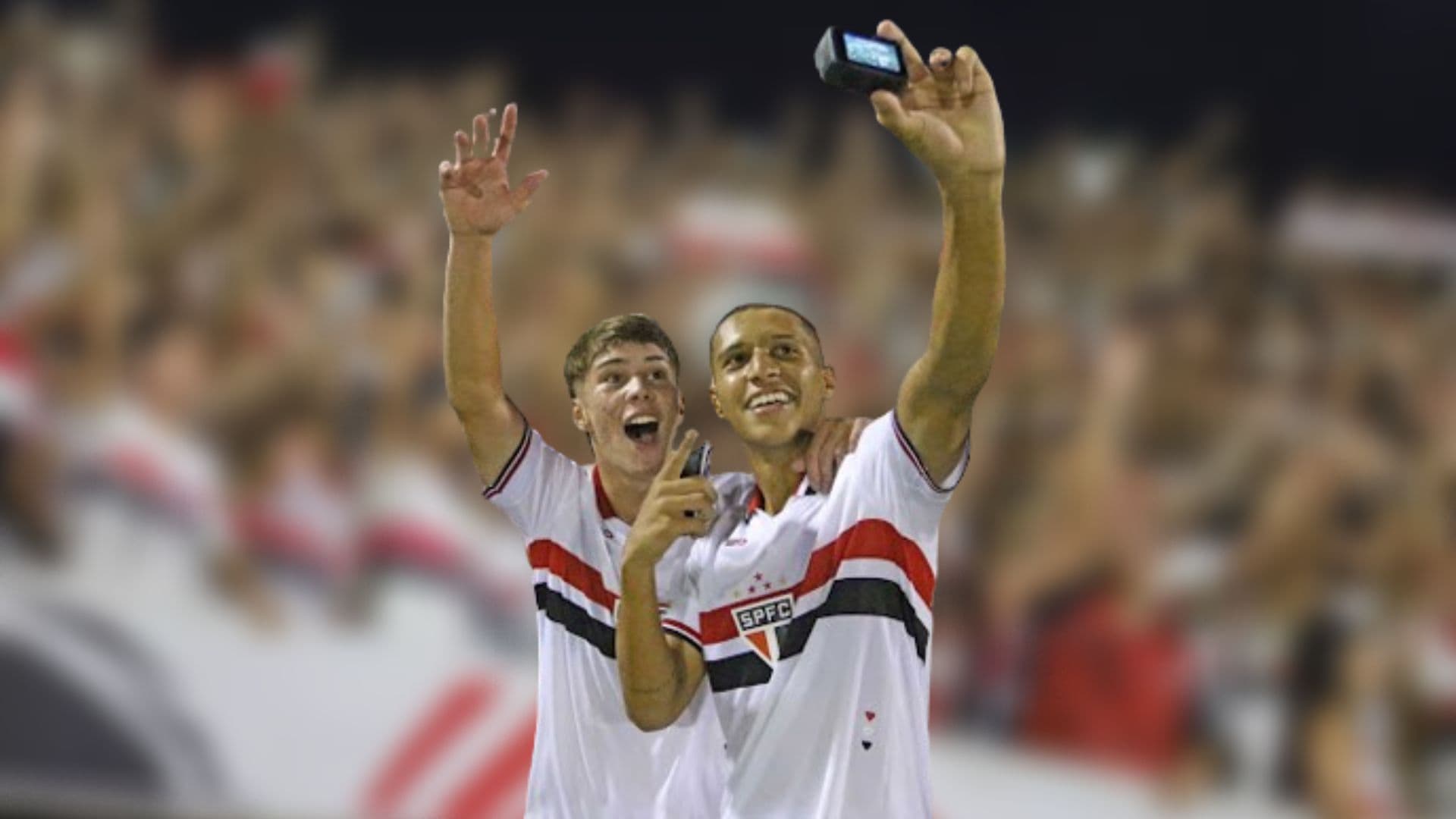 Henrique Carmo pode estar de saída do São Paulo