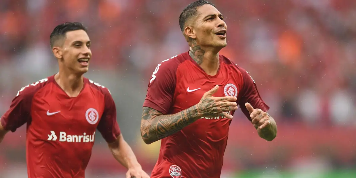 Hernán Crespo quer novos atacantes no São Paulo e Guerrero é um deles