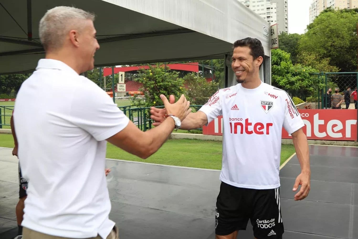 Hernanes desabafou após saída do São Paulo