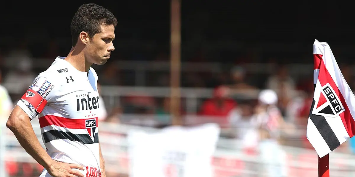 Hernanes pode trocar de ares em 2021