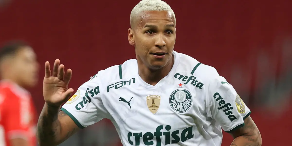 Herói da Libertadores é pivô de dívida milionária do Palmeiras com patrocinador