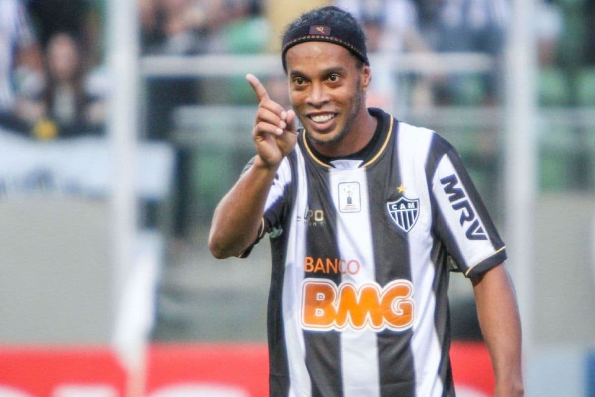 História de craque brasileiro poderia convencer estrela internacional a se juntar ao Galo