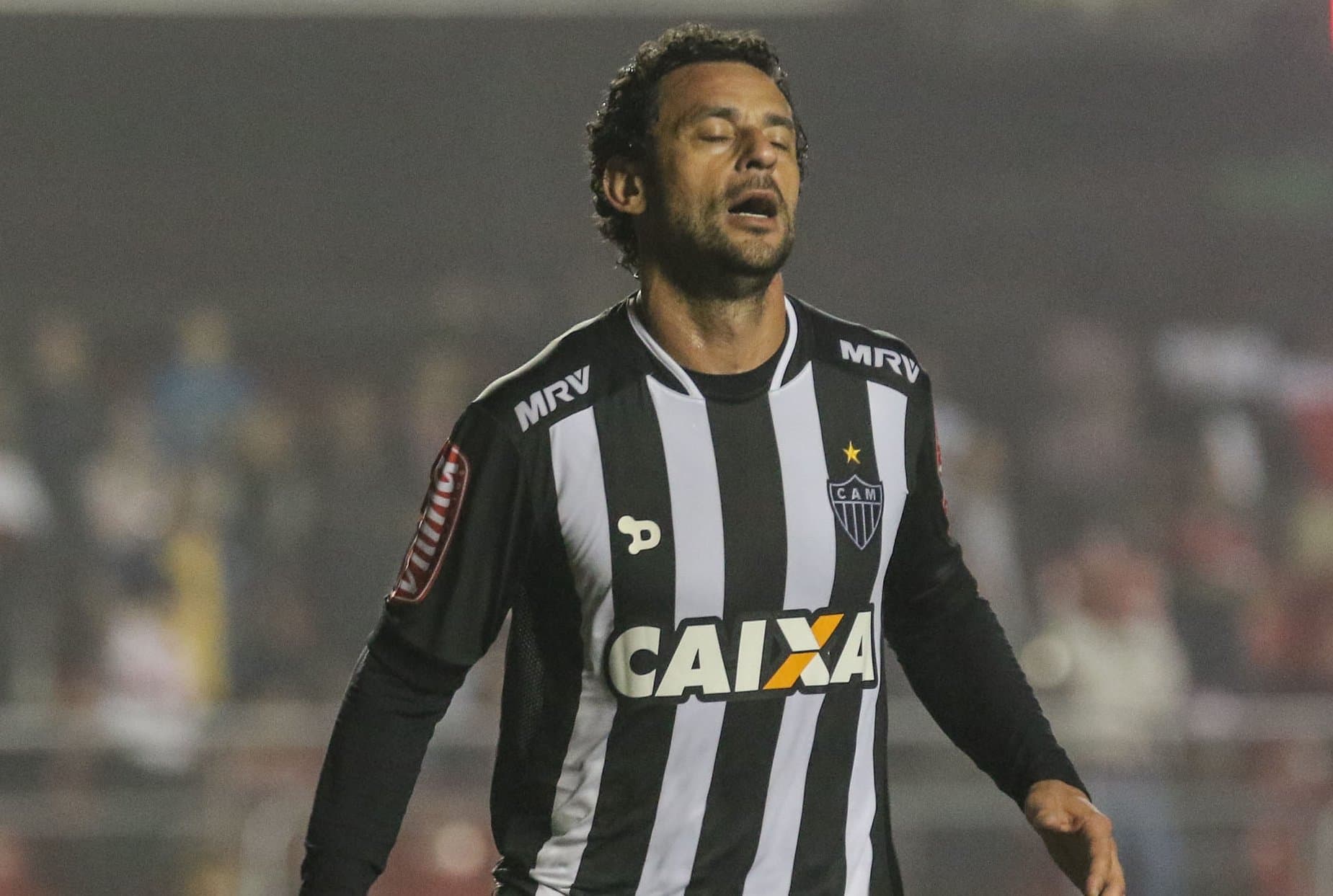 Hoje no Fluminense, jogador tem dívida milionária com o clube mineiro