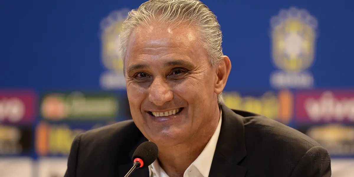 Hoje treinador da Seleção Brasileira, Tite teve passagens por grandes clubes do futebol nacional
