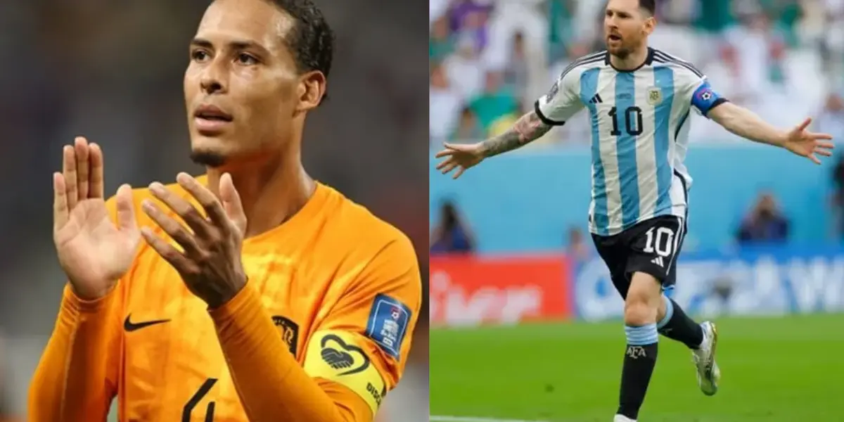 Holanda e Argentina se enfrentam na Copa do Mundo após oito anos