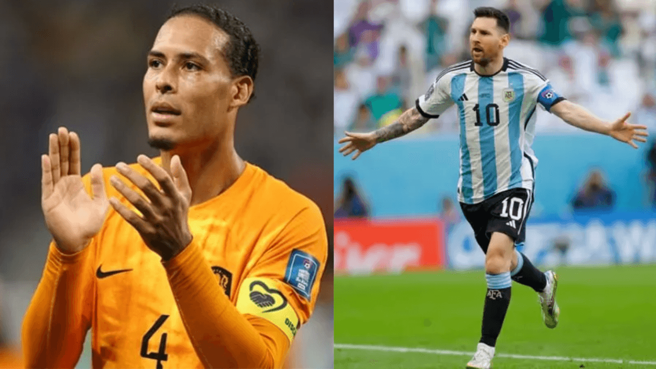 Holanda e Argentina se enfrentam na Copa do Mundo após oito anos