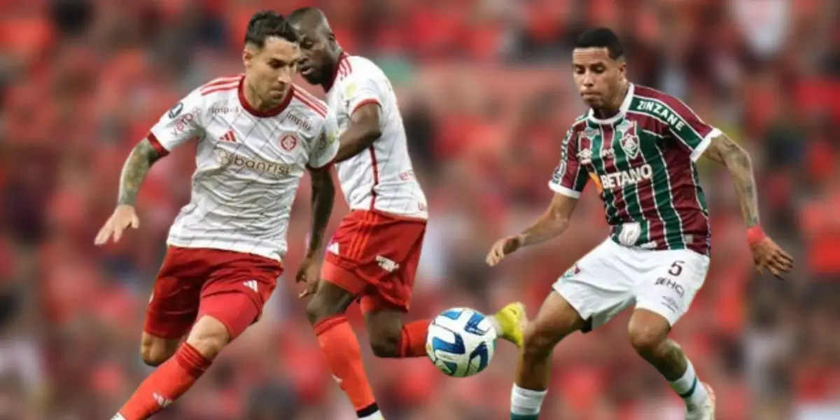 Hugo Mallo do Internacional é acusado de abuso sexual contra mulher