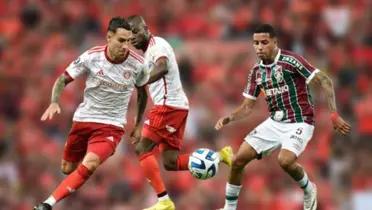 Hugo Mallo do Internacional é acusado de abuso sexual contra mulher