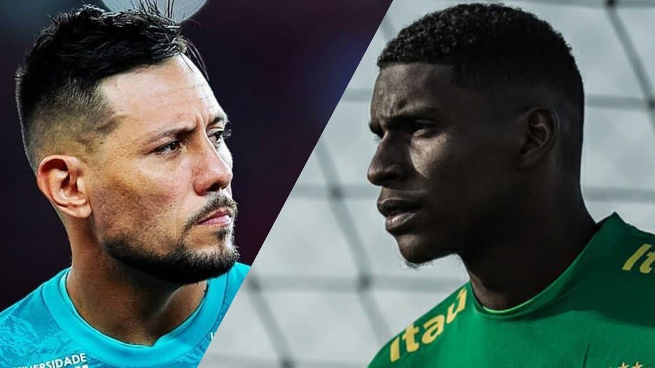 Hugo Souza volta a encantar no Flamengo e futuro de Diego Alves fica em xeque após atuação fora do normal