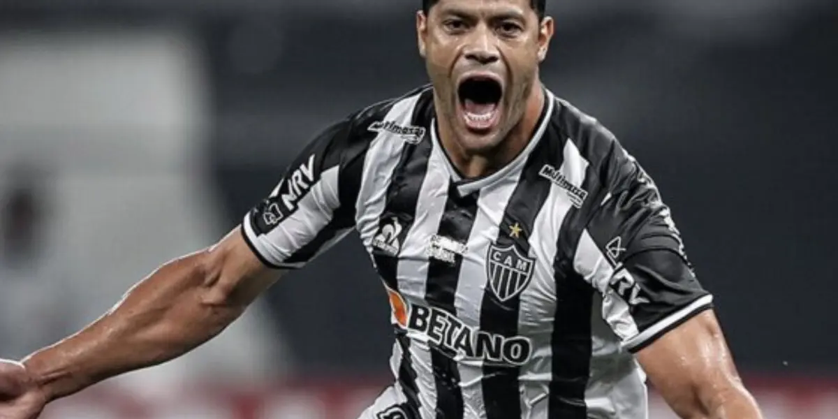 Hulk é o jogador que mais recebe no plantel do Galo