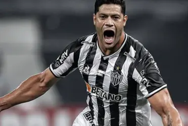 Hulk é o jogador que mais recebe no plantel do Galo
