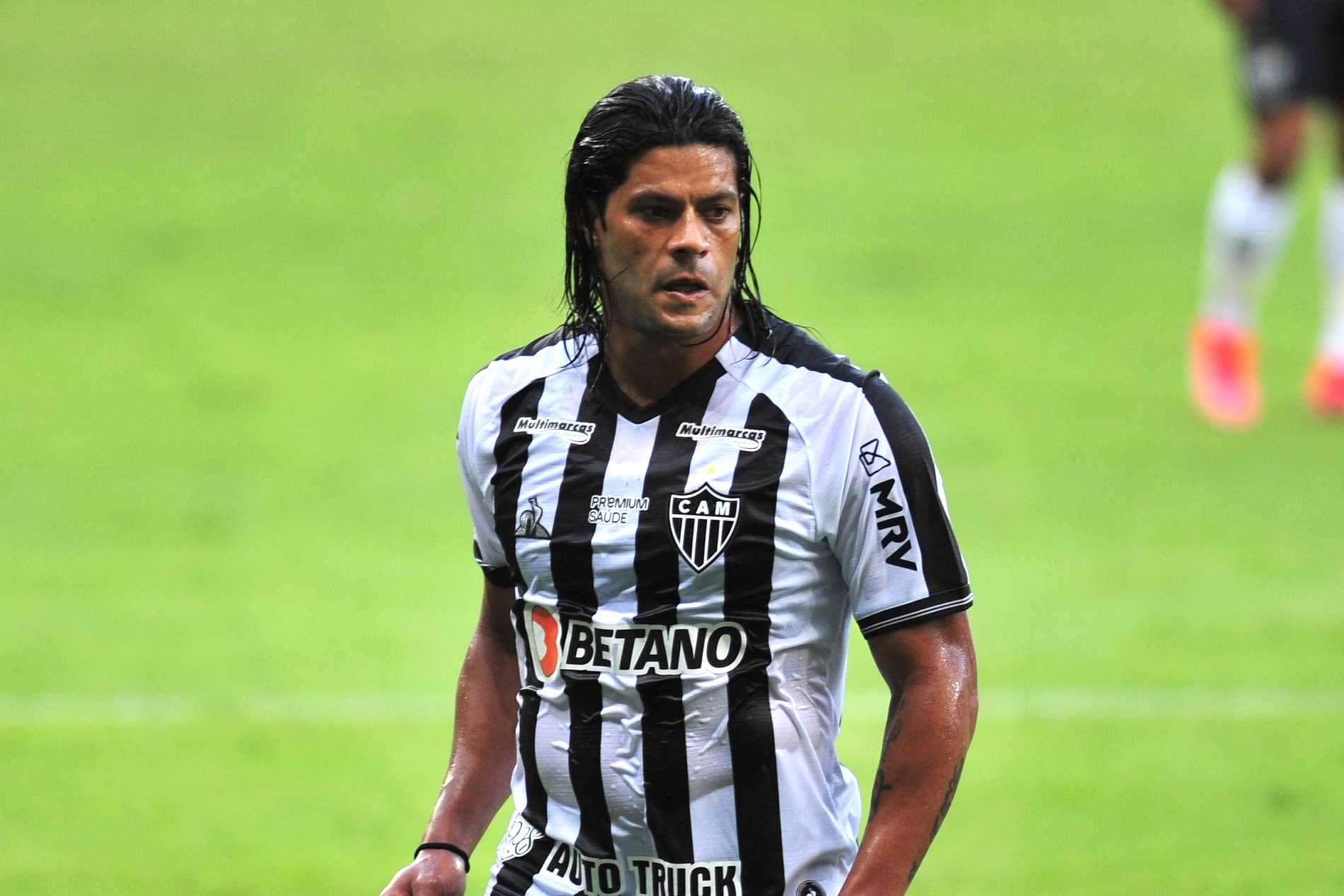 Hulk e o trauma envolvendo o Atlético Mineiro