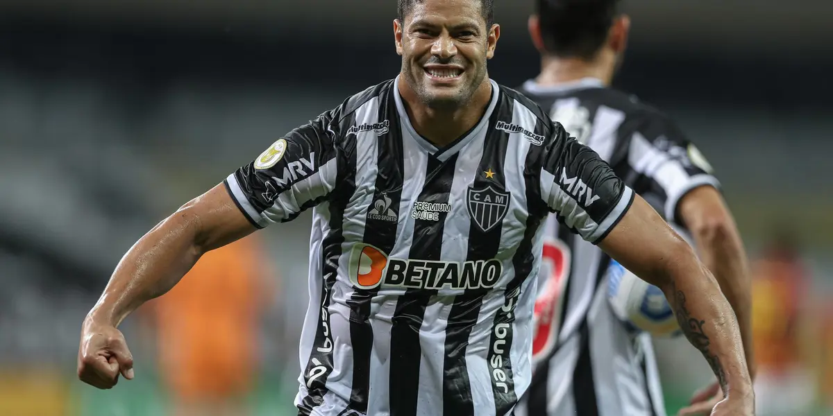 Hulk enfrentará o Palmeiras pela semifinal da Copa Libertadores e terá dura missão contra o time de coração